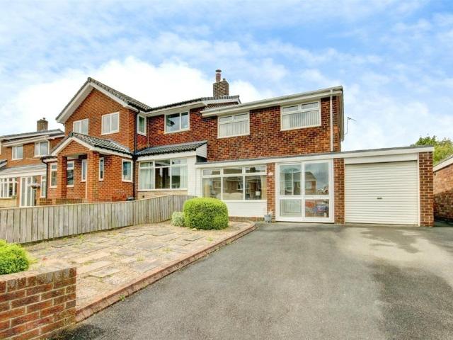 House for sale in Healeyfield