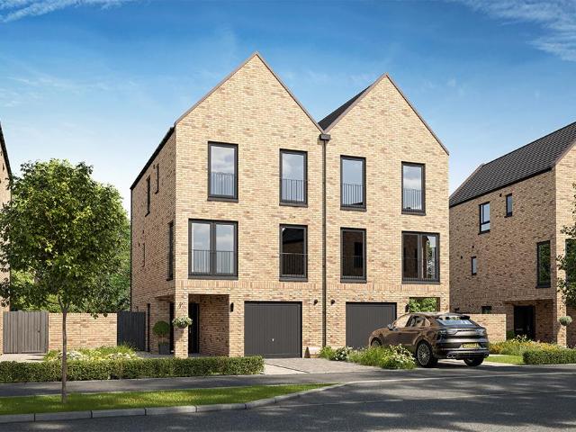 House for sale in Sighthill, Scotland