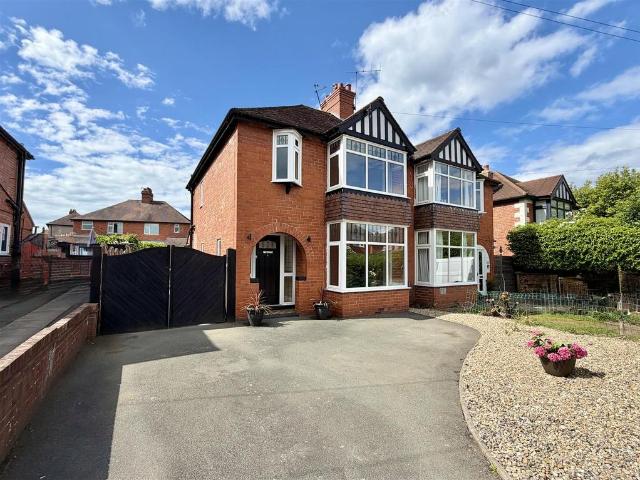 House for sale in Belle Vue, Frankwell