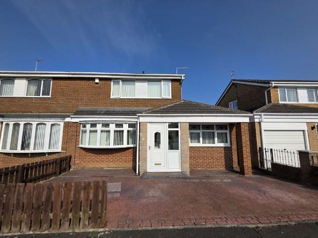 House for sale in Eastfield, Cramlington