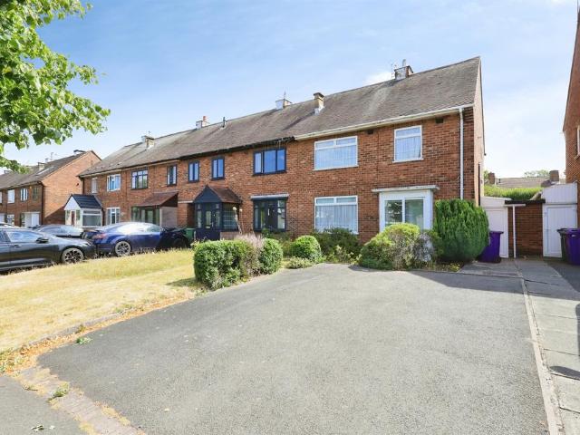 House for sale in Snapes Green, West Midlands
