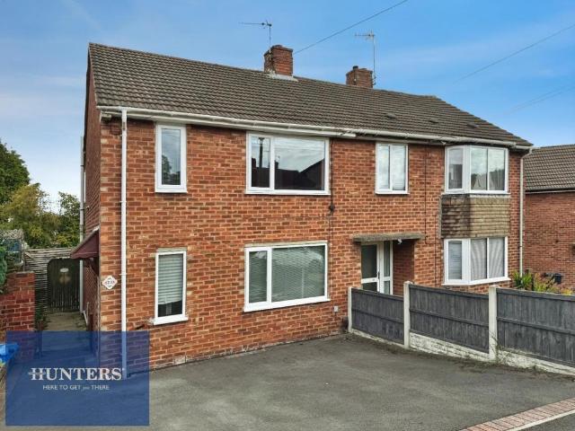 House for sale in Loundsley Green, East Midlands