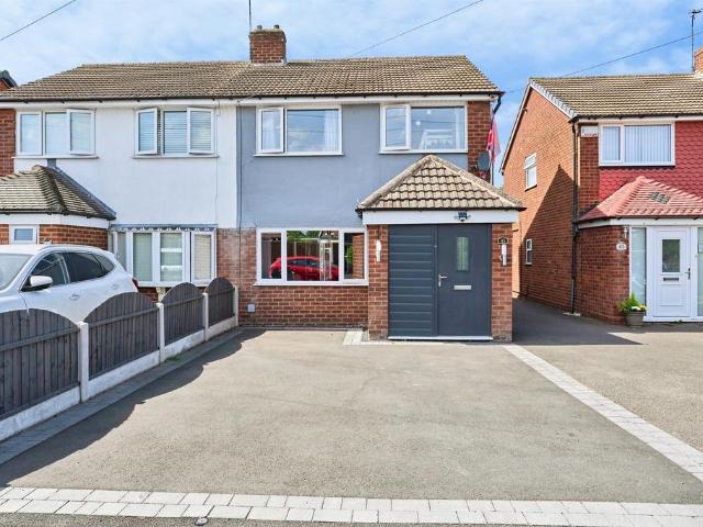 House for sale in The Woods, Wednesbury