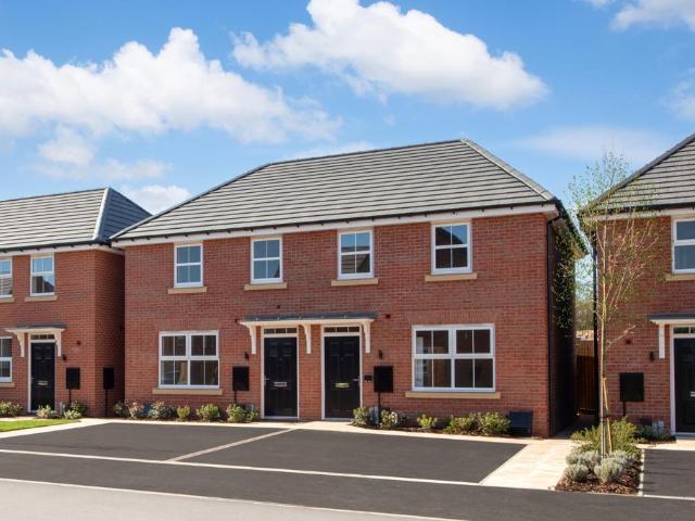House for sale in Frankwell, Shropshire