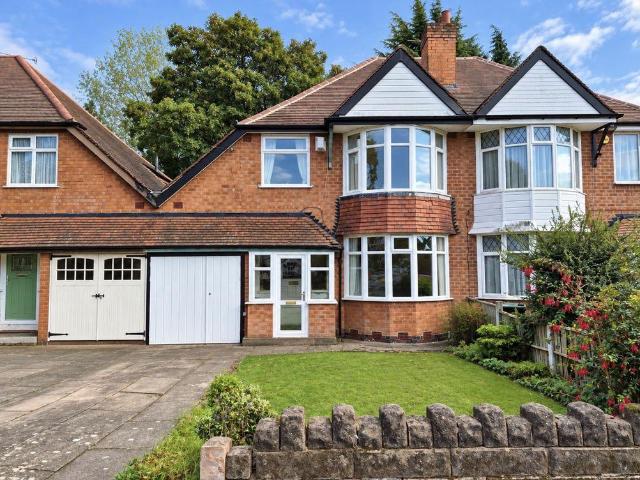 House for sale in New Oscott, Birmingham