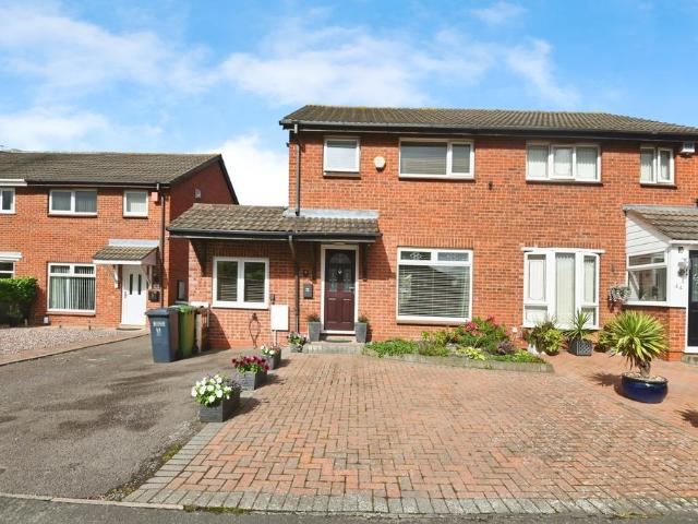House for sale in Castle Bromwich, West Midlands