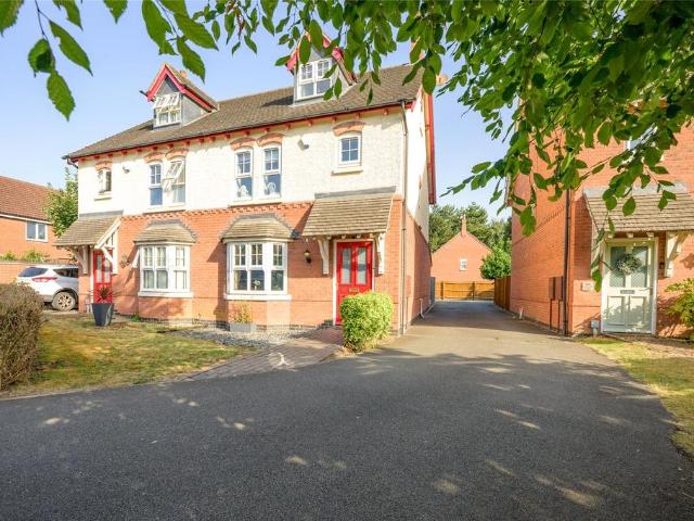 House for sale in Greylees, Ashby De La Launde