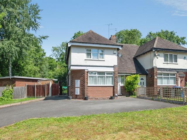 House for sale in West Midlands