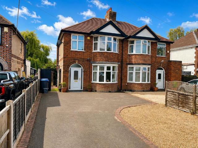 House for sale in Barton, Leicestershire