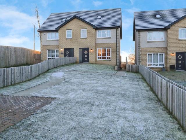 House for sale in Scotland