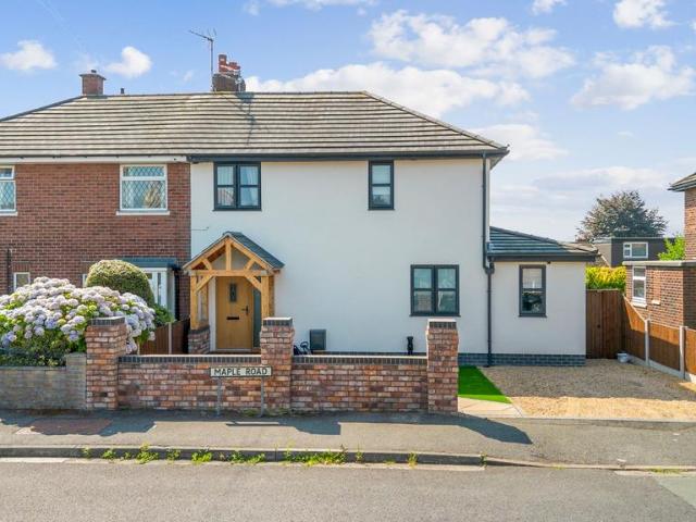 House for sale in Arbury, Warrington