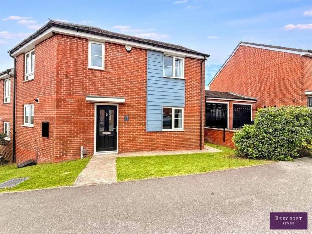House for sale in Worsbrough, South Yorkshire