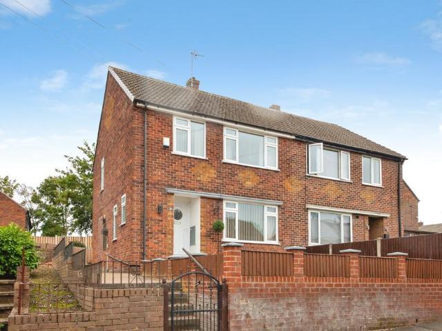 House for sale in Hemsworth, West Yorkshire