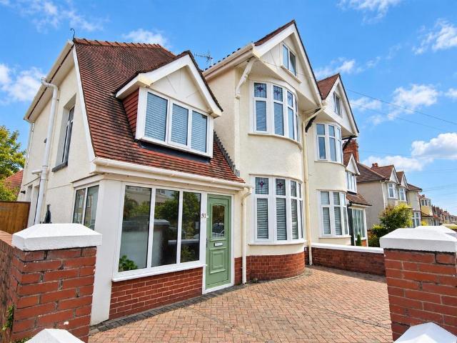 House for sale in Nottage, Porthcawl