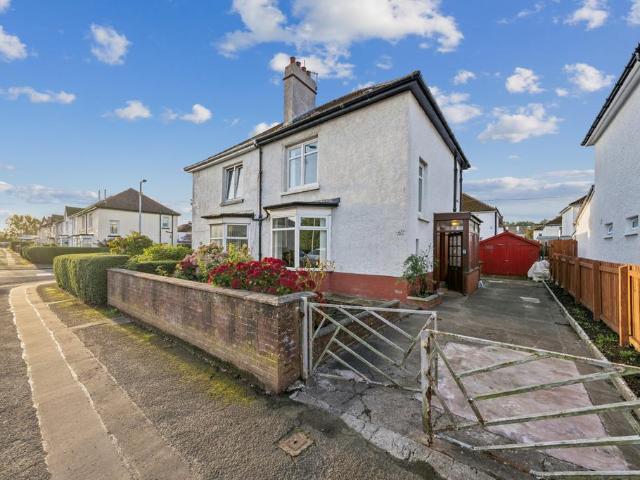 House for sale in Govanhill, Glasgow