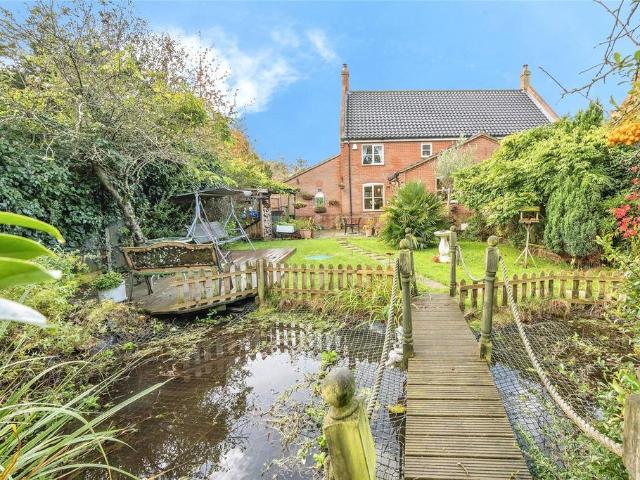 House for sale in Comers, Norfolk