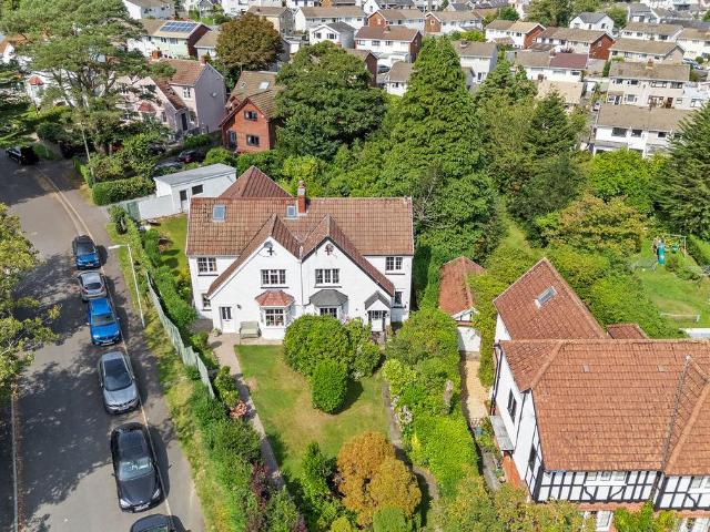 House for sale in Newton, Wales