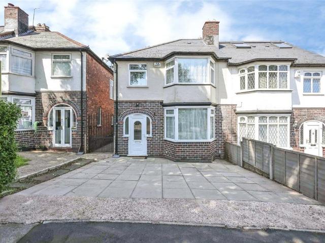 House for sale in Gravelly Hill, West Midlands