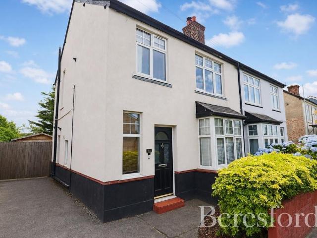 House for sale in Moulsham, Chelmsford