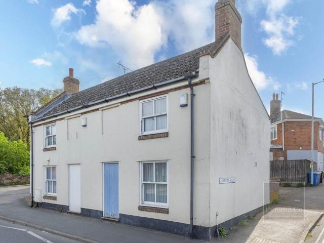 House for sale in Eastbridge, Suffolk
