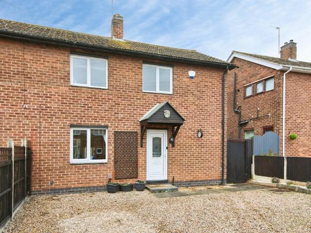 House for sale in Chaddesden, East Midlands