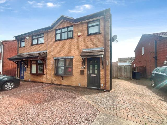 House for sale in Camp Hill, Warwickshire