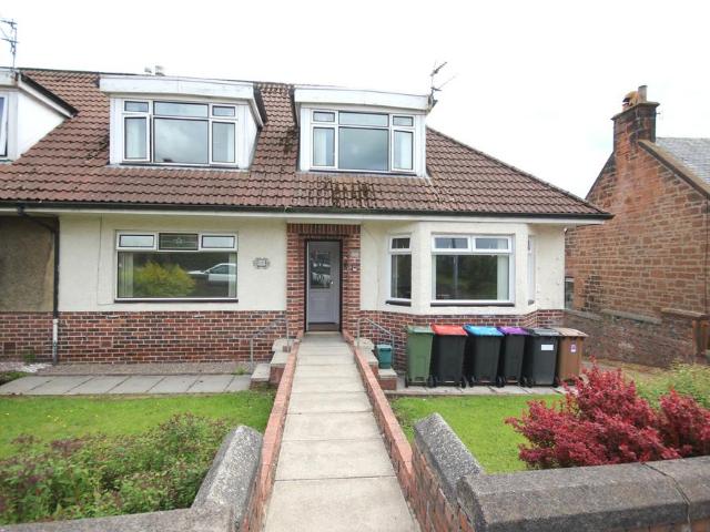 House for sale in Cumnock, Scotland