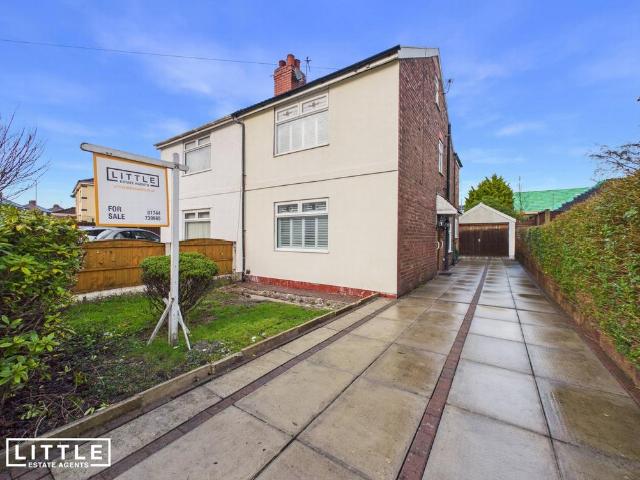 House for sale in Whiston Cross, Huyton