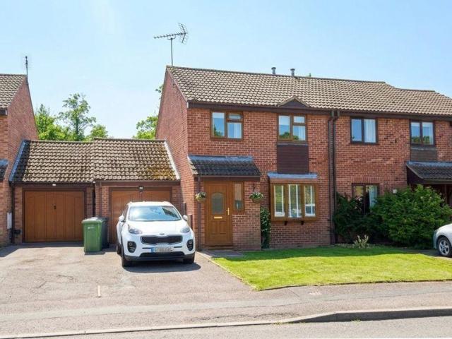House for sale in Widemarsh, Lower Bullingham