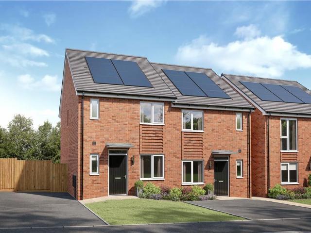 House for sale in Coalville, Leicestershire