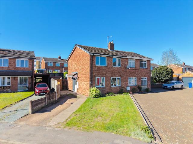 House for sale in Broomhill, Chadsmoor