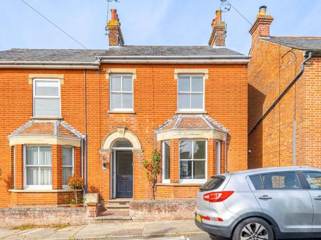 House for sale in Eastbridge, Suffolk