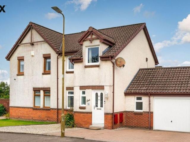 House for sale in Murieston, Livingston