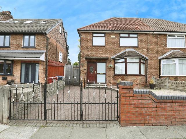 House for sale in Mosscroft, Huyton