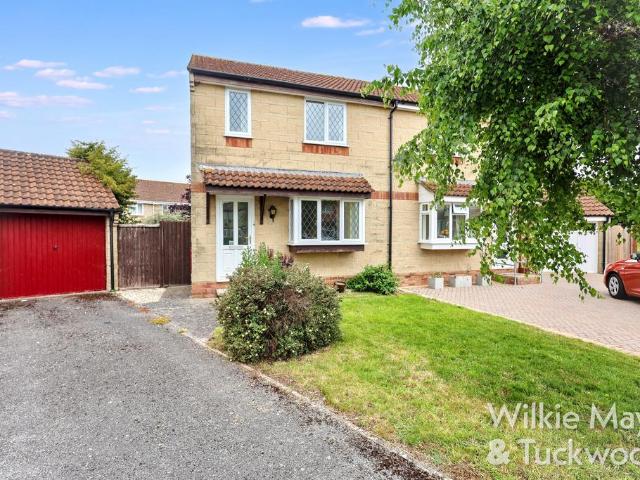 House for sale in Hamp, Bridgwater