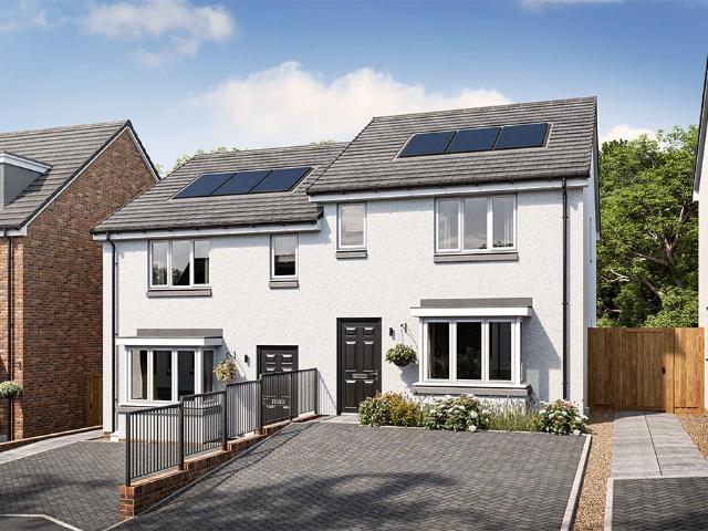 House for sale in Kilbirnie, Scotland
