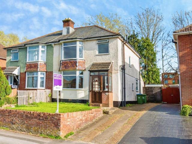 House for sale in Bitterne Park, City Of Southampton