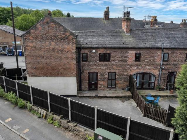 House for sale in Audley Rural, Butterton