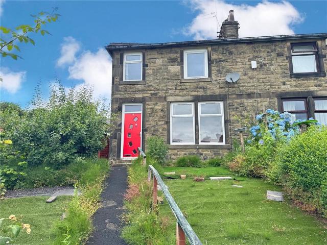 House for sale in Wood Top, Irwell Vale