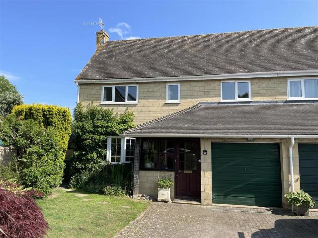 House for sale in Fossebridge, Gloucestershire