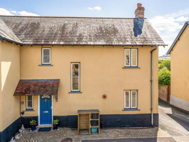 House for sale in Bradninch, Mid Devon