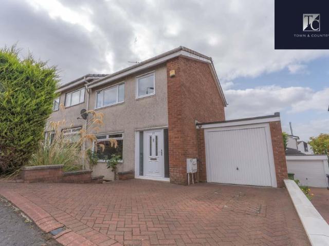 House for sale in Kirkintilloch, Scotland