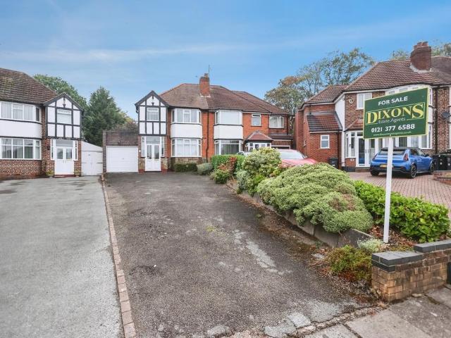 House for sale in Walmley, Tyburn