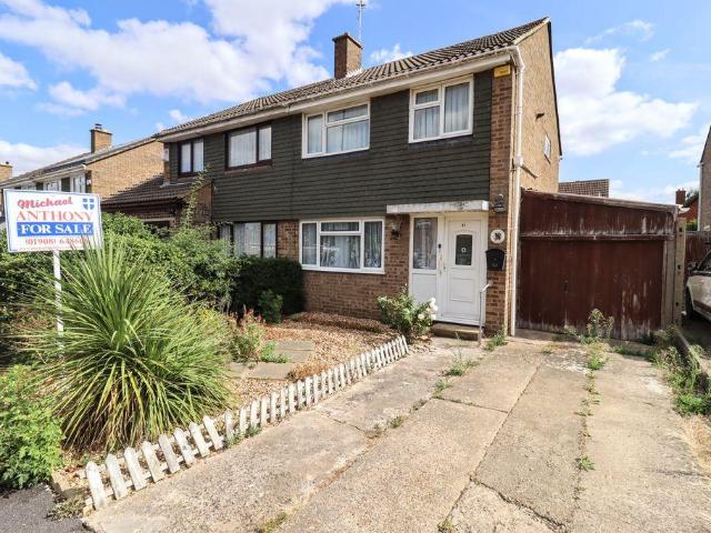 House for sale in Bletchley and Fenny Stratford, Bletchley