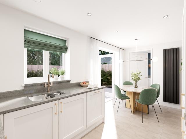 House for sale in Potters Corner, East Midlands