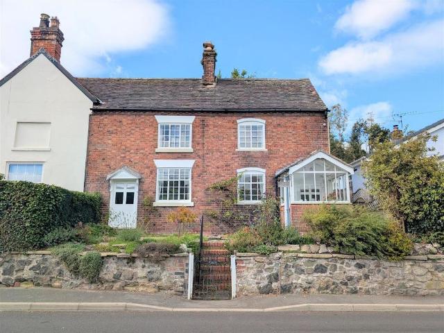 House for sale in All Stretton, Church Stretton