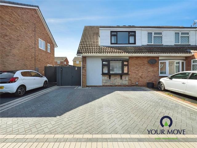 House for sale in Camp Hill, Warwickshire