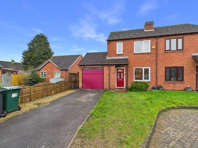 House for sale in The Hem, Shropshire