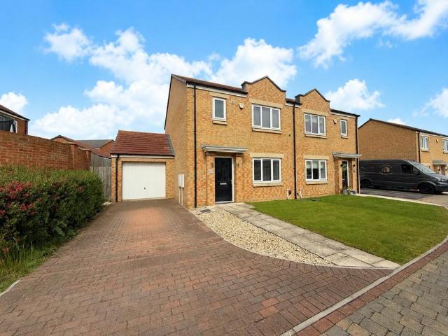 House for sale in Beckwith Green, Tyne And Wear
