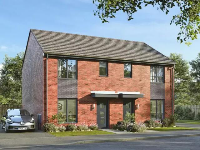 House for sale in Radcliffe, Bury